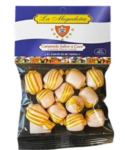 La Miguelena Caramelo de Menta 12x2.2oz (62.4g)