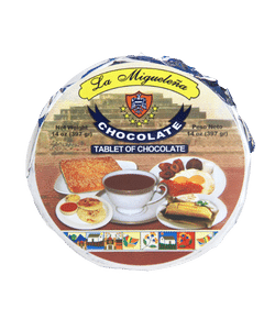 La Migueleña Chocolate en Tableta 14oz