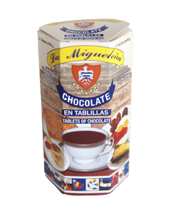 La Migueleña Tablillas de Chocolate 90gr