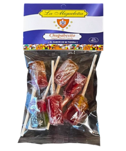 La Migueleña Chupabesito  Cuadrado 12x2oz (57g)