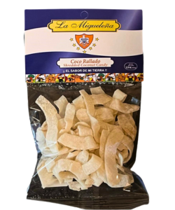 La Migueleña Coco Rayado 12x2oz (57g)