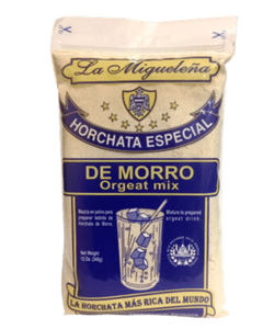La Migueleña Horchata de Morro 12oz