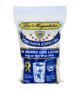 La Migueleña Horchata co Leche  12oz