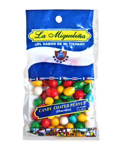 La Miguelena Huevitos de Colores 3oz