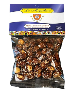 La Migueleña Mani Dulce con Ajonjoli 12x2.5oz (71g)