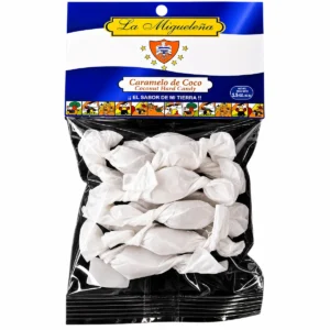 La Miguelena Caramelos de Coco 12x1.6oz (45.4g)