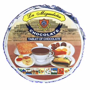 La Miguelena Chocolate de Tablilla 14oz