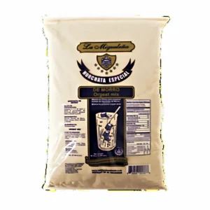 La Miguelena Horchata de Morro con Leche Jumbo 48oz