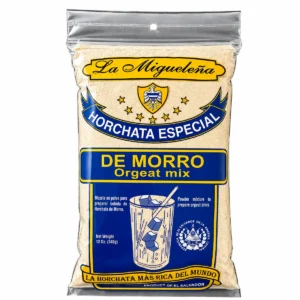 La Miguelena Horchata de Morro 12oz