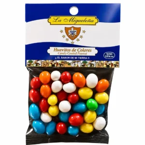 La Miguelena Huevitos de Colores 12x2.5oz (71g)