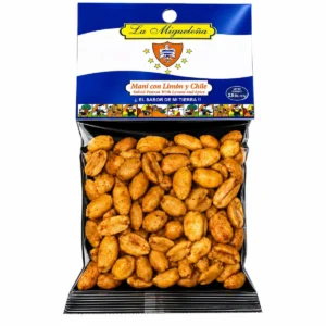 La Miguelena Mani con Limon y Chile 12x2.5oz (71g)